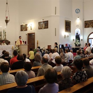 Proslava blagdana sv. Antuna Padovanskog u Dugoj Resi
